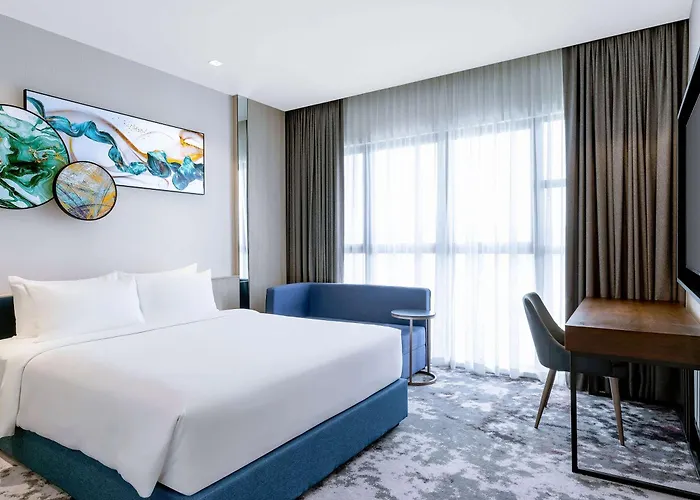 Mercure Kuala Lumpur Trion