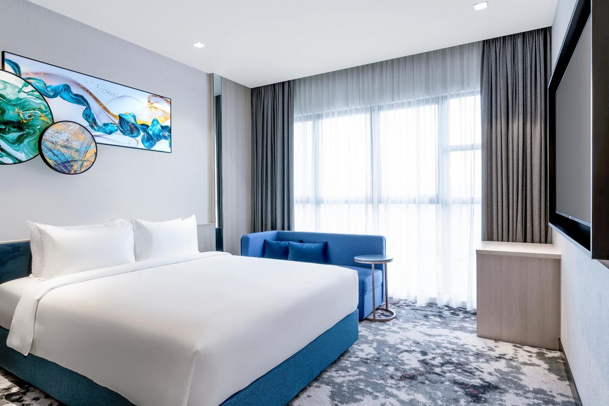 Mercure Trion Kuala Lumpur