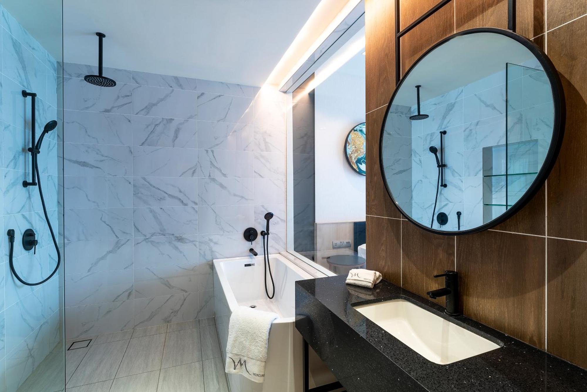 Hotel Mercure Trion 4*