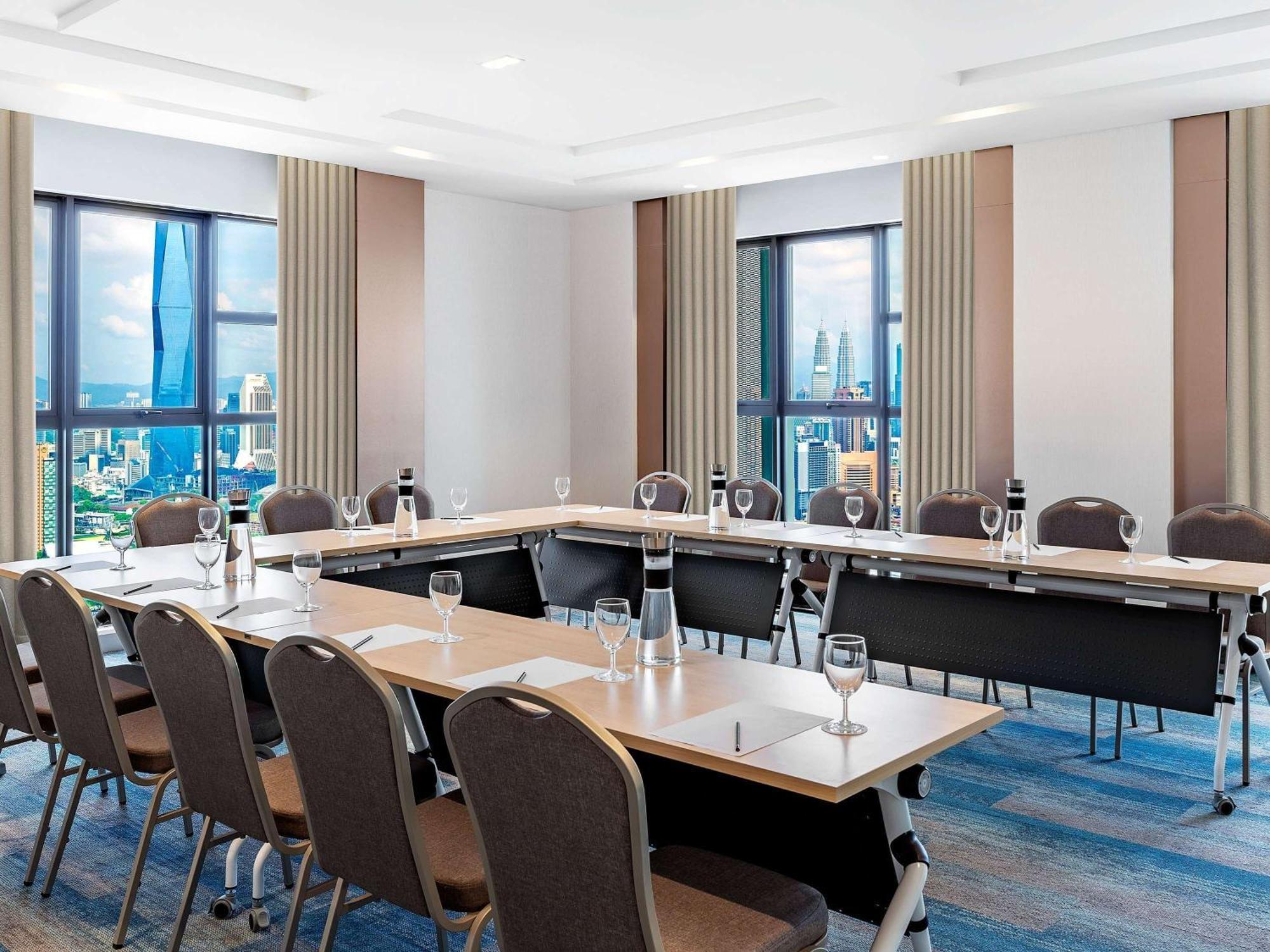 Mercure Trion 4* Kuala Lumpur