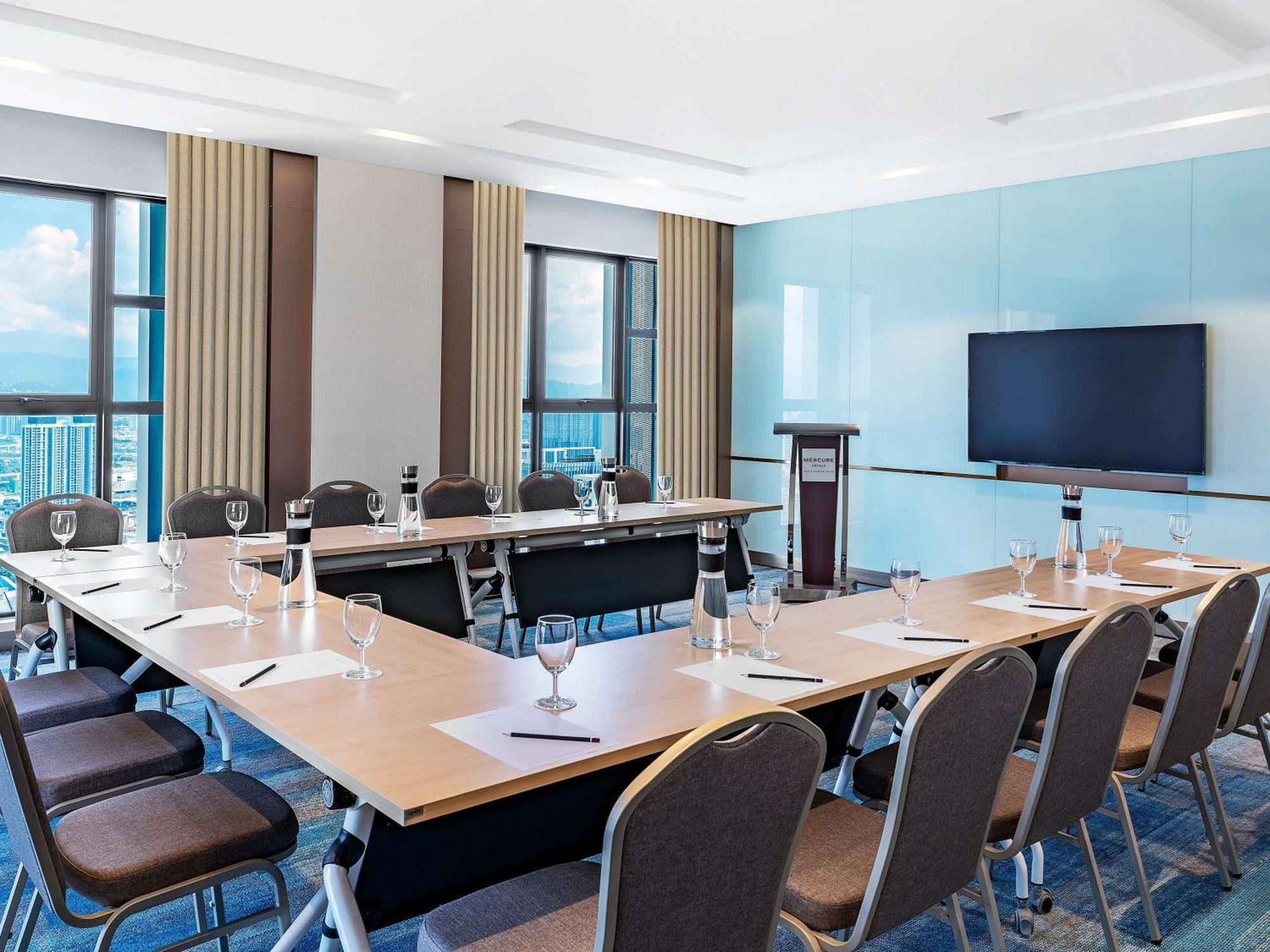 Mercure Trion Hotel Kuala Lumpur
