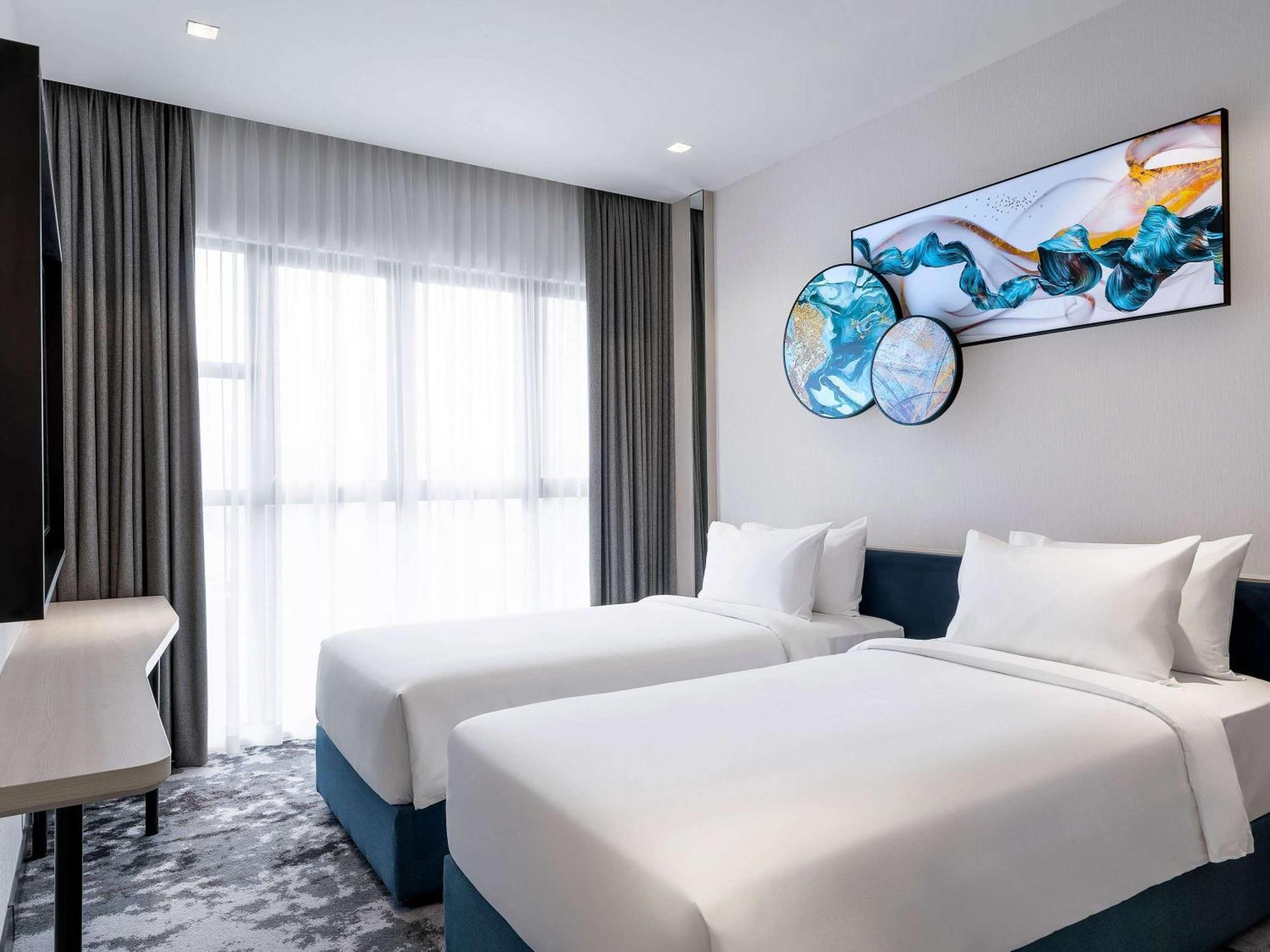 Hotel Mercure Trion Kuala Lumpur