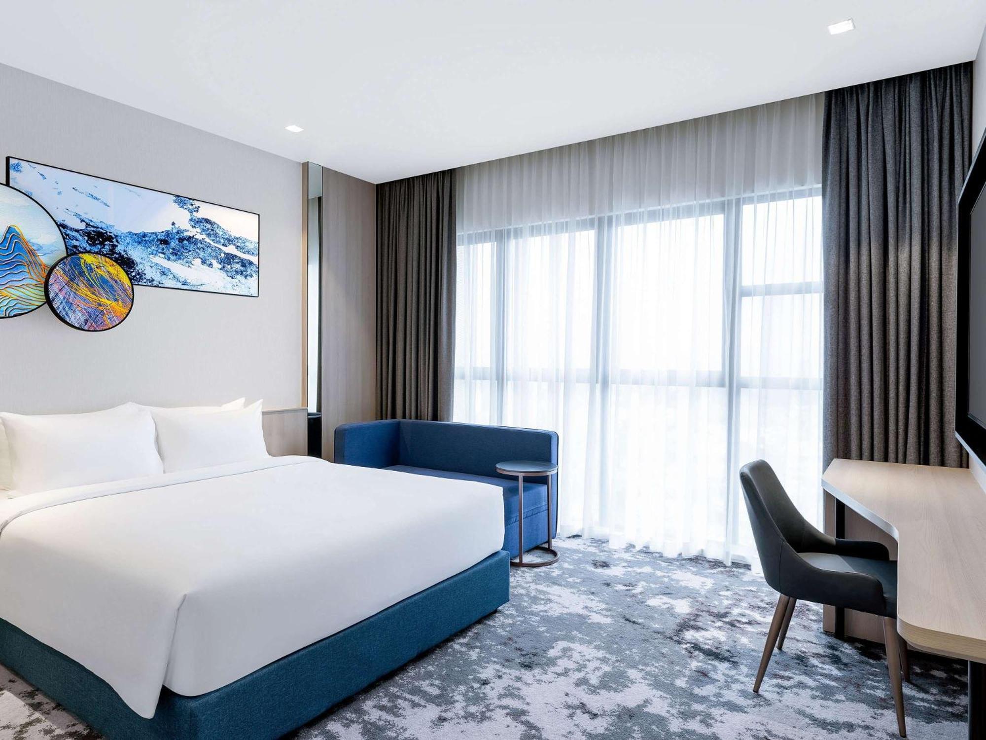 Mercure Trion 4* Kuala Lumpur