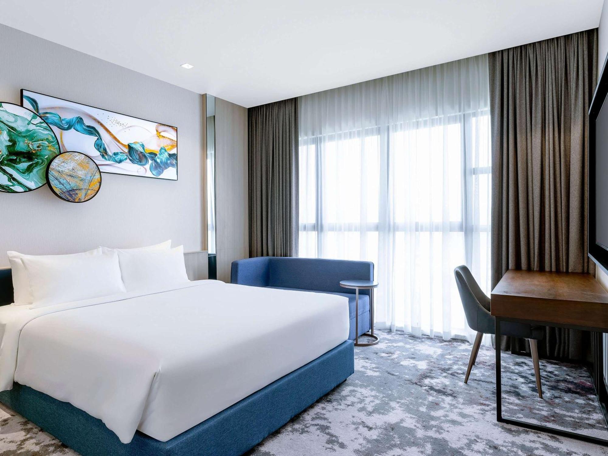 Hotel Mercure Trion 4*