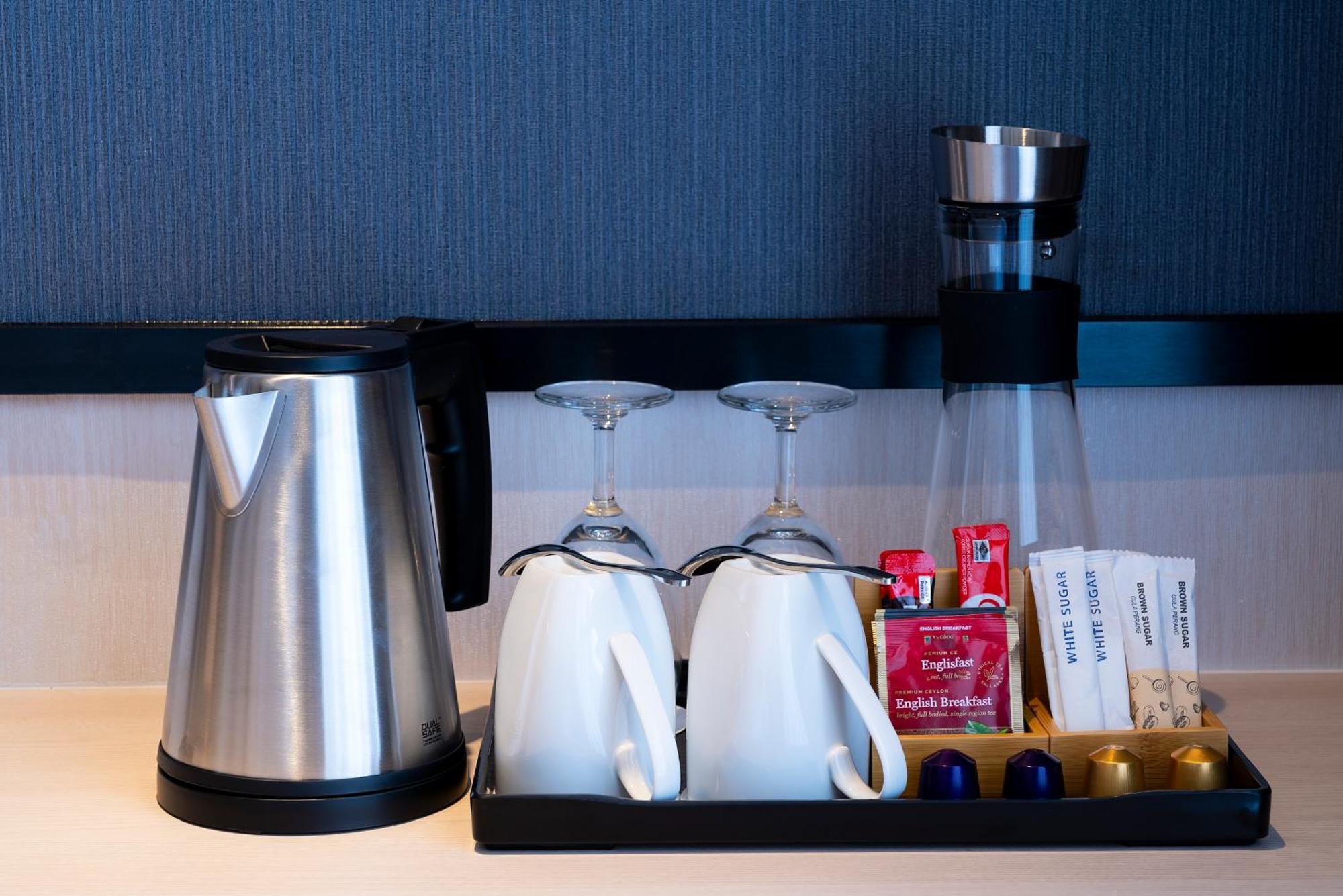 Hotel Mercure Trion Kuala Lumpur